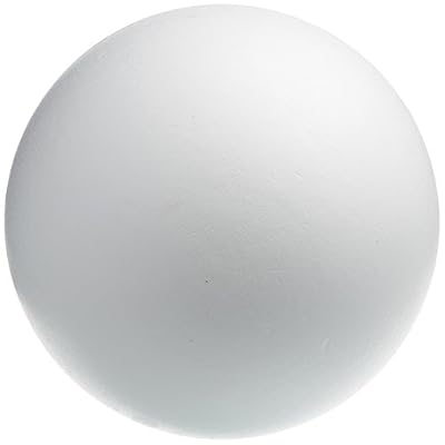 Rayher Hobby Boules en polystyrène séparables 40 cm