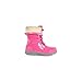 Produktbild UGG Girls Butte II Patent Rain Boot Diva Pink Size 5 M US Big Kid