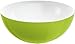 Price comparison product image EMSA 509445 0.5 Litre "Mycolours" Duo Bowl, Green