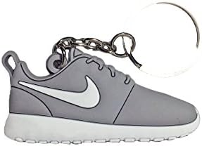 Roshe Sneaker 2D Keyring (Grey)