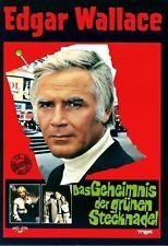 Preisvergleich Produktbild Das Geheimnis der grünen Stecknadel