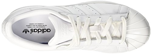 adidas gazelle silver green womens adidas Superstar Pro Model Metal Toe Trainer Boots – Sams Stock main image 0