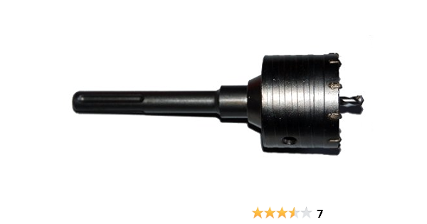 Sds Max Couronnes Trepans Pour Perforateur Diametre 160 Mm Sds Max Perforateur Amazon Fr Bricolage