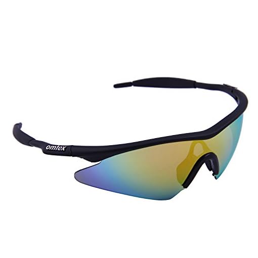omtex Outdoor Sports Prime Sunglasses for Men - Image 3