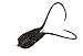 Produktbild NaDeco® Proboscidea natur ca. 15cm | Proboscidea louisianica | Vogelfrucht | Gemshorn | Teufelskralle | Teufelklaue | Kapselfrucht | Dekoschote | Naturdeko