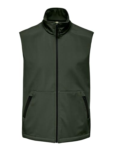 Only & Sons male Weste ONSBOWIE Weste