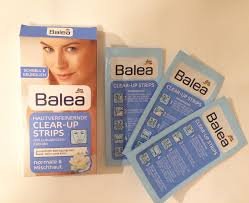 Balea Clear-Up Strips mit Lotusblüten-Extrakt (1 Packung mit 6 Stripes) - 2