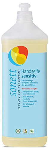 Sonett Handseife NEUTRAL 1000 ml