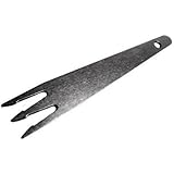 Pommesgabel aus Edelstahl auch mit Wunschgravur