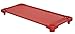 ECR4Kids ELR-16128-AS Stackable Assembled Standard Kiddie Cots