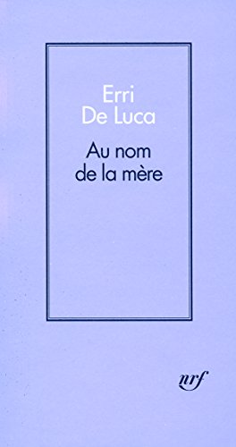 couverture de : Au nom de la m&egrave;re