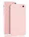 Produktbild JMi [ Passend für iPhone iPhone 7/8, in Pink Ultra dünne Hartschalen Schutzhülle - feinmatt - federleicht - schlicht - ohne Logo