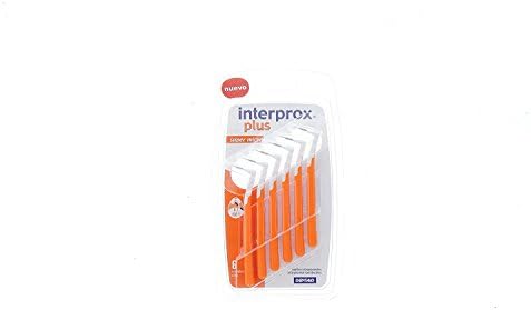 InterproxINTERDENT Manual Toothbrushes, 230 ml