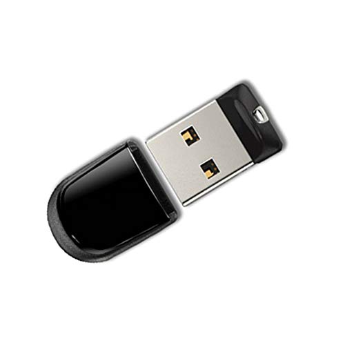Preisvergleich Produktbild Hemore USB-Stick, Mini-Auto, 8 g, Zubehör für Computer