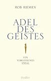 Cover zum Buch Adel des Geistes