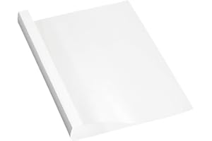 Fellowes 5390701 Couvertures pour reliure thermique Standard 25mm par 50