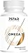 Produktbild 7 Star Nutrition – Omega-3 Fischöl-Kapseln – Hochdosiert – 1000mg Pro Kapsel – Mit 180mg EPA und 120mg DHA pro Omega 3 Softgel Kapsel - Hergestellt in Deutschland