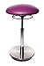 Produktbild Topstar Hocker und Stehhilfe Sitness 27 lila Drehhocker Bürostuhl