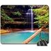 Produktbild Shangri-La Falls, Winston County Mouse Pad, Mousepad (Waterfalls Mouse Pad)