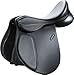 Produktbild NORTON"Rexine" Vielseitigkeitssattel schwarz 17 Zoll