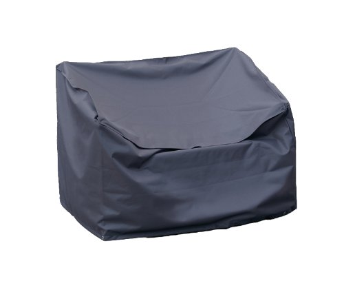 WEHNCKE Schutzhülle Deluxe für Gartenbänke ca. 160 x 80 x 75 cm