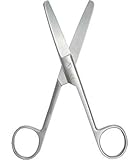 1X Tijeras Quirúrgicas Von Megro