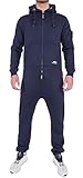  Finchman 96G2 Herren Jumpsuit FMJ18 All Navy Armtasche Navy 03 Gr. S