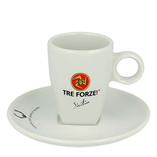 Preisvergleich Produktbild Tre Forze - Espressotasse