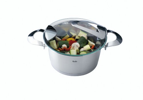 Fissler Solea 1611005000 5-Piece Saucepan Set