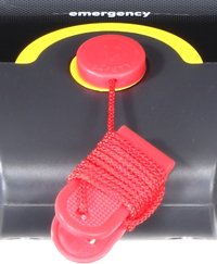 MAXXUS® 6.4 LAUFBAND, 18km/h – mit 5 Jahren Garantie, 3 Pulsprogramme, Motorische Steigungsverstellung, 18km/h, große, klappbare Lauffläche mit 1.400x500mm! - 8