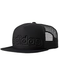 adidas Neopark Fltbrim Gorra de Tenis, Hombre, Negro, OSFM