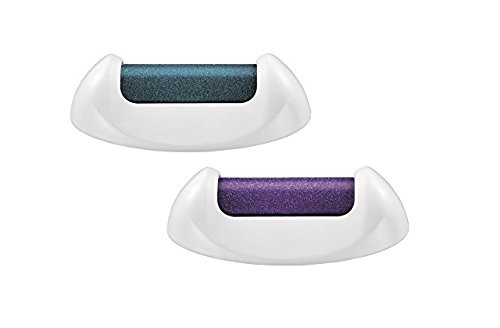 Remington SP-CR1 Reveal Ersatz-Rollen Perfect Pedi Hornhautentferner