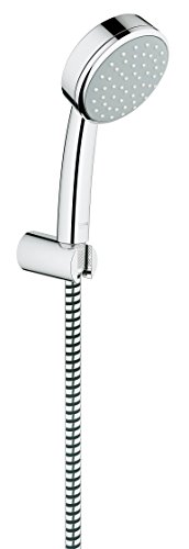 Grohe 26084001 Brausegarnitur, 1 Jet Tempesta Cosmopolitan 100