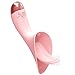 Produktbild Haludock Sex-G-Spot-Klitoris-Sucker-Klitoris-Saug-Stimulatoren-Vibratoren-Zunge lecken