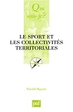 Le sport et les collectivités territoriales