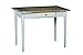 Produktbild Domus Möbel 000705-n00 C3 Schreibtisch, Holz, Weiß, 99 x 61 x 80 cm
