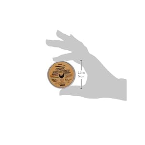Organic Beard Oriental Dreams Beard Wax 50 ml - Image 3