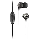 Sennheiser CX 275 S In -Ear Universal Mobile Headphone With Mic (Black)