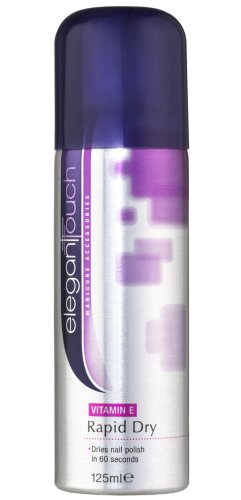 Elegant Touch Rapid Dry Nail Spray
