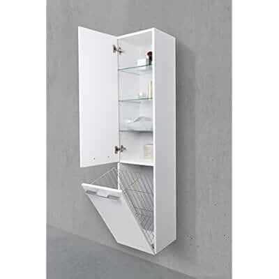 Suchergebnis auf Amazon.de für: badschrank mit wäschekippe: Küche