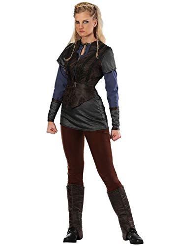Preisvergleich Produktbild Fun Costumes Vikings Lagertha Lothbrok Damenkostüm - XS