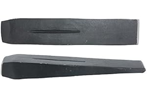 MATÉRIEL Capaldo Cuneo Spaccalegna In Acciaio Forgiato Kg.1 Zeppa