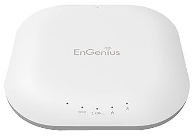 EnGenius EWS320AP Point d'accès Contrôle intérieur Blanc