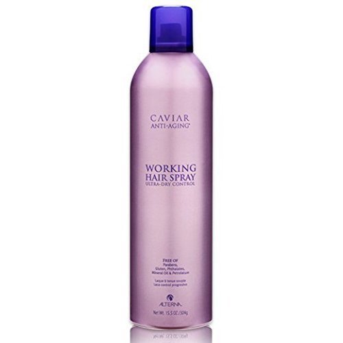 Alterna - Caviar Anti-Aging Working Hair Spray - Large (500ml)