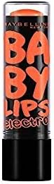 GEMEY MAYBELINE - Rouge à lèvres - BABYLIPS & BABYLIPS ELECTRO - OH ! ORANGE !