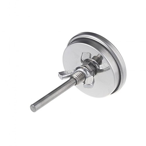 MagiDeal Grill Raucher Grube Grill Thermometer Temperaturanzeige Mit Dual-gage - 6