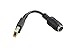 Price comparison product image WINGONEER 7.9mm x 5.5mm Female Interface Power Converter Adapter for Lenovo ThinkPad , IBM Lenovo ThinkPad Edge Laptop Charger Converter Cable