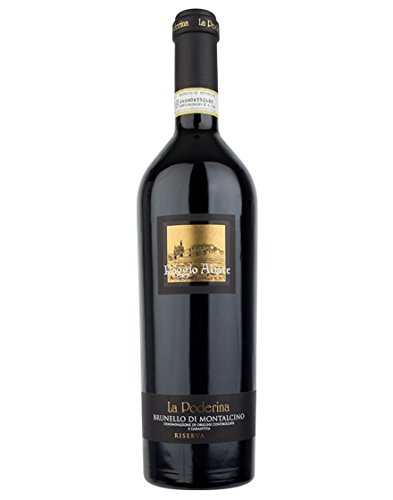 Brunello di Montalcino DOCG Poggio Abate La Poderina Riserva 2011