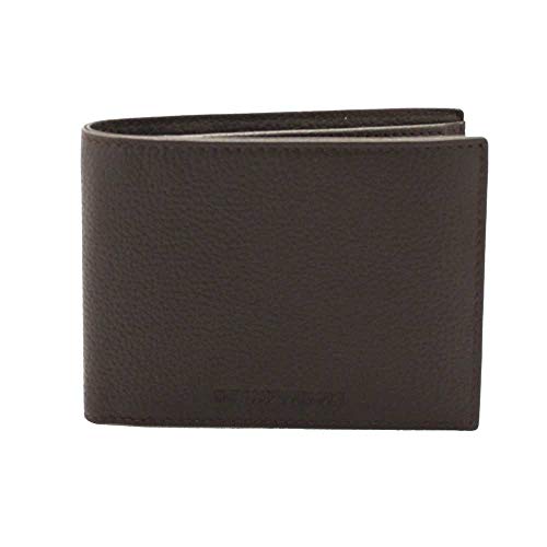 Preisvergleich Produktbild Emporio Armani Geldbörse Herren Braun - Y4R165-YDS4E-80353