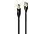 AudioQuest 3m Pearl USB A-B 3m USB A USB B Black USB cable - USB cables (3 m, USB A, USB B, Male/Male, Black, Gold) in promozione - Polaris Audio Hi Fi